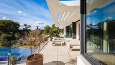 Chalet in Sotogrande Costa photo 40