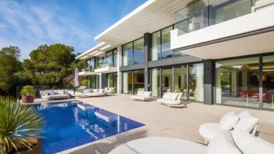 Chalet in Sotogrande Costa photo 41