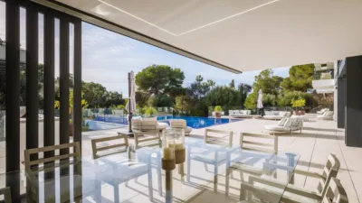 Chalet in Sotogrande Costa photo 43