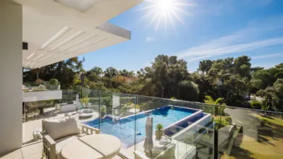 Chalet in Sotogrande Costa photo 44