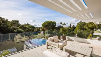 Chalet in Sotogrande Costa photo 45