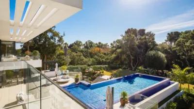 Chalet in Sotogrande Costa photo 46