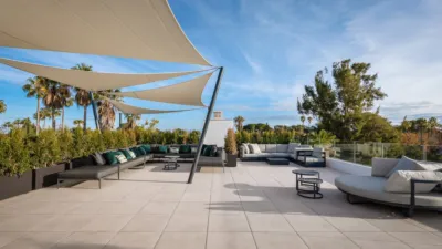 Chalet in Sotogrande Costa photo 47