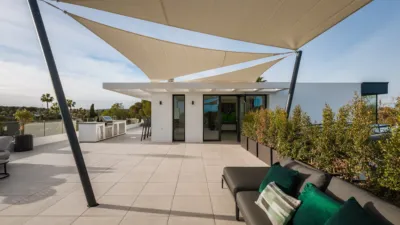 Chalet in Sotogrande Costa photo 48