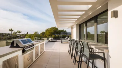 Chalet in Sotogrande Costa photo 51