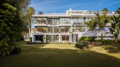 Chalet in Sotogrande Costa photo 54