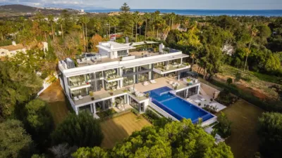 Chalet in Sotogrande Costa photo 57