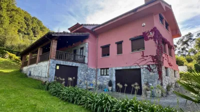 Casa en venta en Calle Bº Linto nº 13, Número 42 - Vista 4
