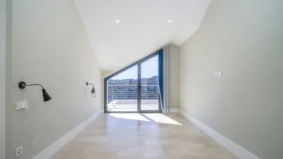 Duplex Penthouse in Selwo photo 10