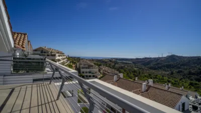 Duplex Penthouse in Selwo photo 11