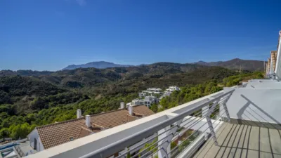 Duplex Penthouse in Selwo photo 18