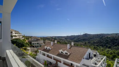 Duplex Penthouse in Selwo photo 19
