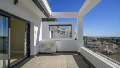 Duplex Penthouse in Selwo photo 2