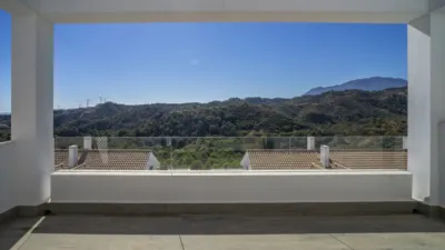 Duplex Penthouse in Selwo photo 3