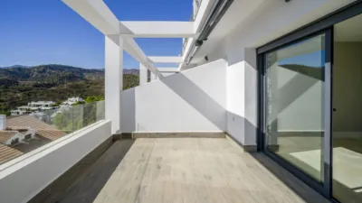 Duplex Penthouse in Selwo photo 4