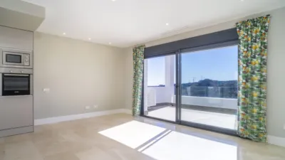 Duplex Penthouse in Selwo photo 5