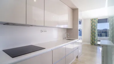 Duplex Penthouse in Selwo photo 9