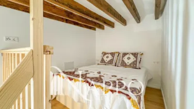 Ático en alquiler en Casco Antiguo, El Mercat (Distrito Centre. Palma de Mallorca) de 1.700 €<span>/mes</span>