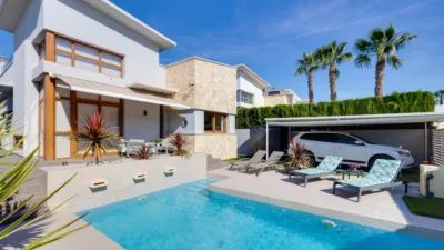 Casa – Benijófar, Urbanización Atalaya Park - Vista 2