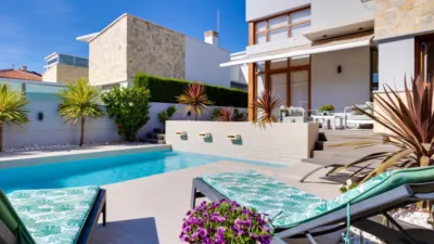 Casa – Benijófar, Urbanización Atalaya Park - Més