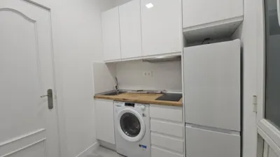 Piso en alquiler en Calle de Fernando 'El Católico', cerca de Calle de Guzmán El Bueno - Imagen 5