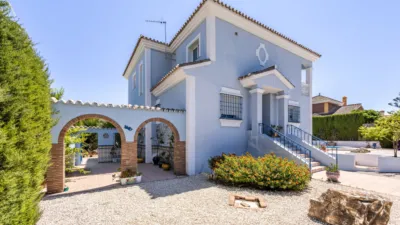 Chalet in Coín photo 3