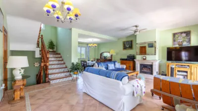 Chalet in Coín photo 7