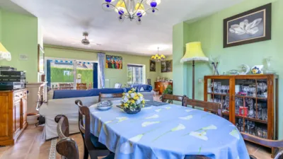 Chalet in Coín photo 8