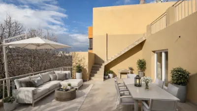 Penthouse in Es Portixol-Es Molinar photo 3