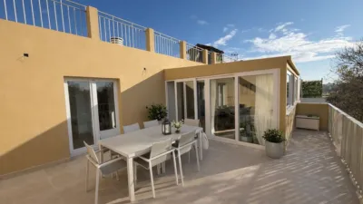 Penthouse in Es Portixol-Es Molinar photo 5