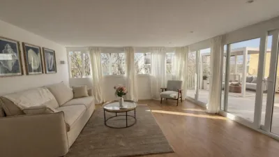 Penthouse in Es Portixol-Es Molinar photo 7
