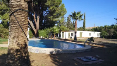 House in Espartinas photo 13