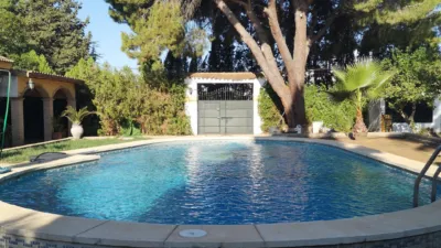 House in Espartinas photo 14