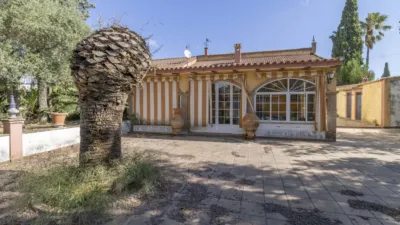 House in Espartinas photo 2