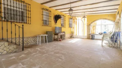 House in Espartinas photo 34