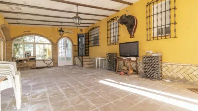 House in Espartinas photo 35