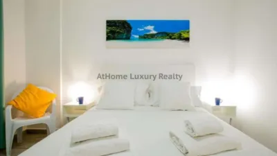Apartamento en calle Boston photo 6