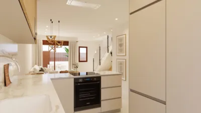 Casa – Beniel, El Mojón, Área Metropolitana de Murcia - Más