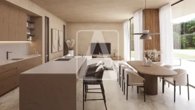 Casa – Calp, Pla Roig, Urbanització Les Cometes - Vista 3