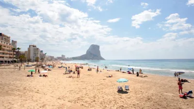 Casa – Calp, Pla Roig, Urbanització Les Cometes - Más