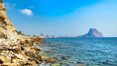 Chalet en Calpe Urbanizaciones photo 8