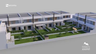 Chalet en venta en Villanueva de Gallego (Ctra. Huesca), Villanueva de Gállego de 349.000 €