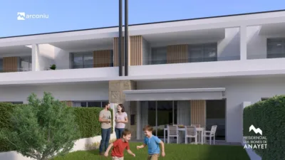 Chalet en venta en Villanueva de Gallego (Ctra. Huesca), Villanueva de Gállego de 349.000 €