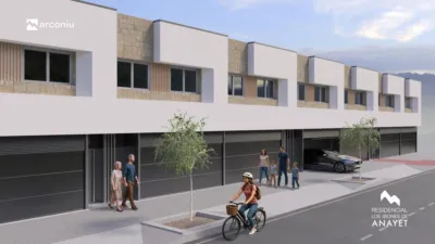 Chalet en venta en Villanueva de Gallego (Ctra. Huesca), Villanueva de Gállego de 349.000 €