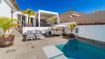 Chalet en Playa de La Arena photo 36