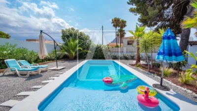 Chalet in Calpe Urbanizations photo 24