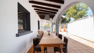 Chalet in Calpe Urbanizations photo 33