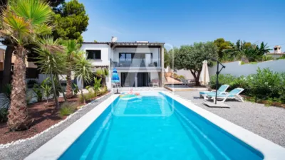 Chalet in Calpe Urbanizations photo 36