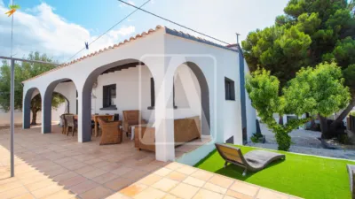 Casa – Calpe - Calp - Vista 3