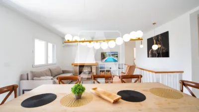 Casa – Calpe - Calp - Vista 4